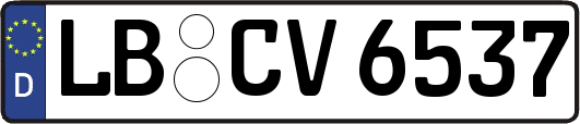 LB-CV6537
