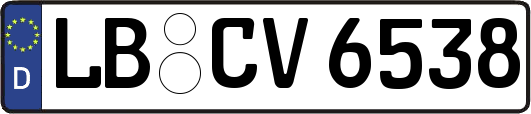 LB-CV6538