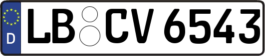 LB-CV6543