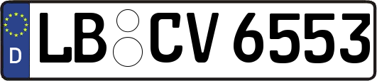 LB-CV6553