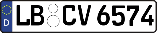 LB-CV6574