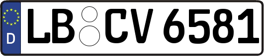 LB-CV6581