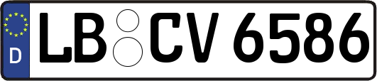 LB-CV6586