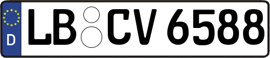 LB-CV6588