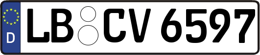 LB-CV6597