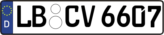 LB-CV6607