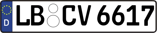 LB-CV6617