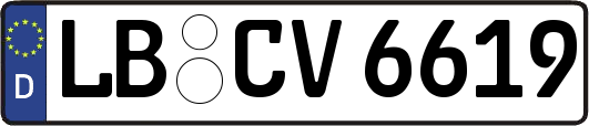 LB-CV6619
