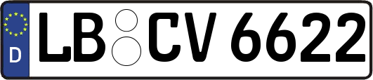 LB-CV6622