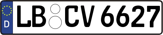 LB-CV6627