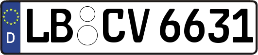 LB-CV6631