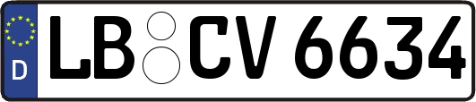 LB-CV6634