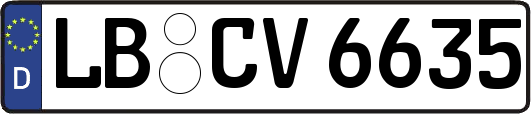 LB-CV6635