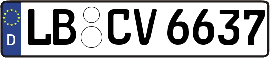 LB-CV6637