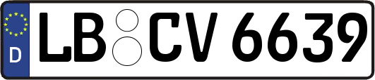 LB-CV6639
