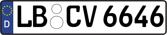LB-CV6646