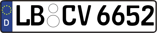 LB-CV6652