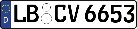LB-CV6653