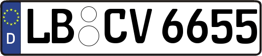 LB-CV6655