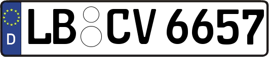 LB-CV6657