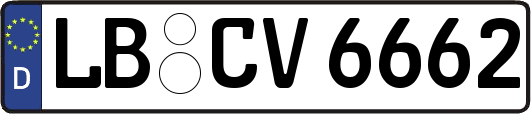 LB-CV6662