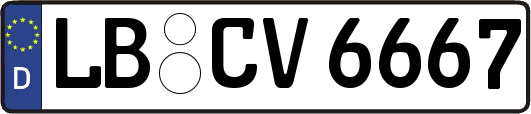 LB-CV6667
