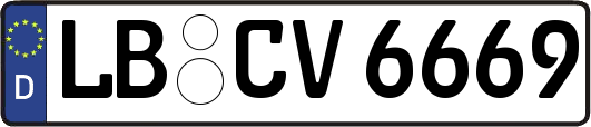 LB-CV6669