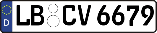 LB-CV6679