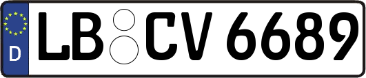 LB-CV6689