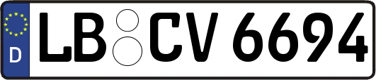 LB-CV6694