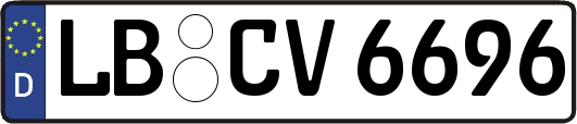 LB-CV6696