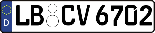 LB-CV6702