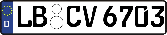 LB-CV6703