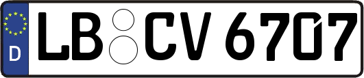 LB-CV6707