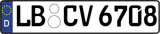 LB-CV6708