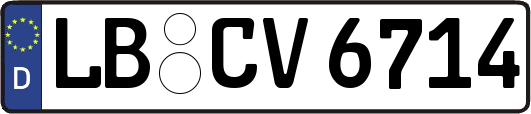 LB-CV6714
