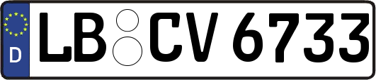 LB-CV6733