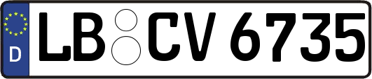 LB-CV6735