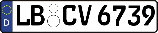 LB-CV6739
