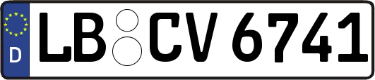 LB-CV6741