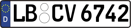 LB-CV6742