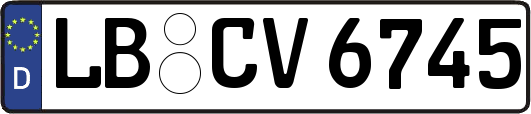 LB-CV6745