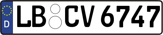LB-CV6747