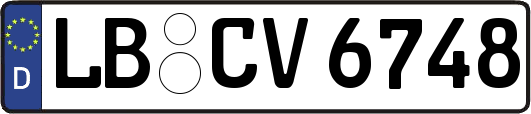 LB-CV6748