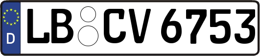 LB-CV6753