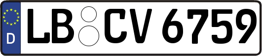 LB-CV6759
