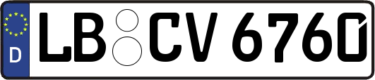 LB-CV6760
