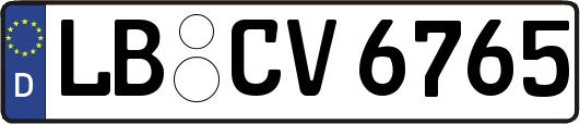 LB-CV6765