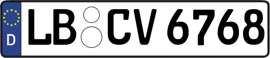 LB-CV6768