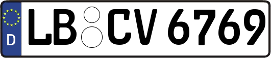 LB-CV6769